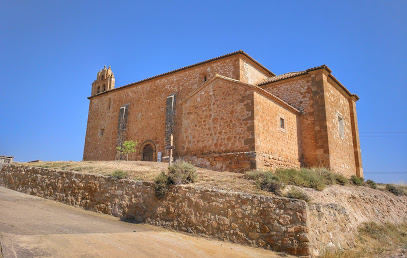 Ermita de Nuestra Señora de la Bienvenida Monteagudo de las Vicarías