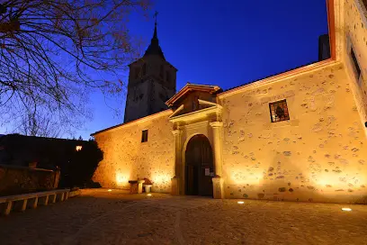 Iglesia de San Andrés Apóstol Rascafría Listado de Iglesias en España