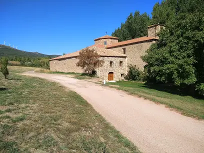 Ermita de Nuestra Señora de Todos Los Santos Borobia Listado de